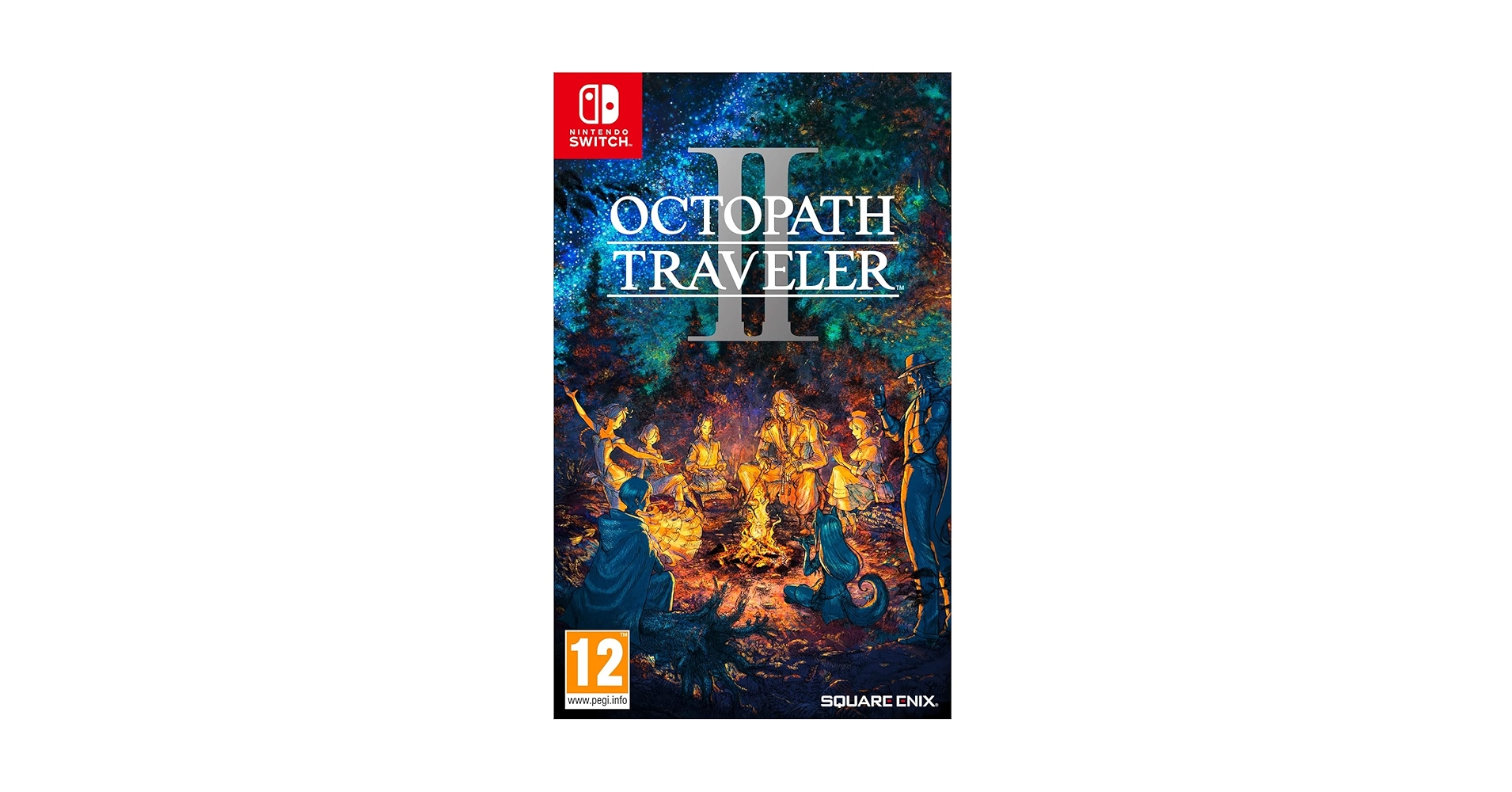 Nintendo Switch OCTOPATH TRAVELER II (Nintendo Switch) Amazon.com: OCTOPATH TRAVELER II : Video Games